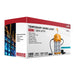 Work Light Satco S13171 100 Watt LED Hi-Pro Temp Work Light - 5000K - Corncob Shape - 80 CRI - Orange Finish Satco