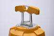 Work Light Satco S13172 150 Watt LED Hi-Pro Temp Work Light - 5000K - Corncob Shape - 80 CRI - Orange Finish Satco