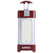 Work Light Satco S13175 30/70/100/120 Watt LED Work Light with Remote - 5000K CCT - Red Finish - 120 Volt Satco