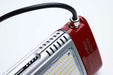 Work Light Satco S13175 30/70/100/120 Watt LED Work Light with Remote - 5000K CCT - Red Finish - 120 Volt Satco