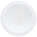 Commercial Downlight Retrofit Satco S13510 12/9/6 Wattage Selectable - 2700K/3000K/3500K/4000K/5000K CCT Selectable - Commercial LED Downlight - 4 in. - Remote Driver - 120-347 volt Satco