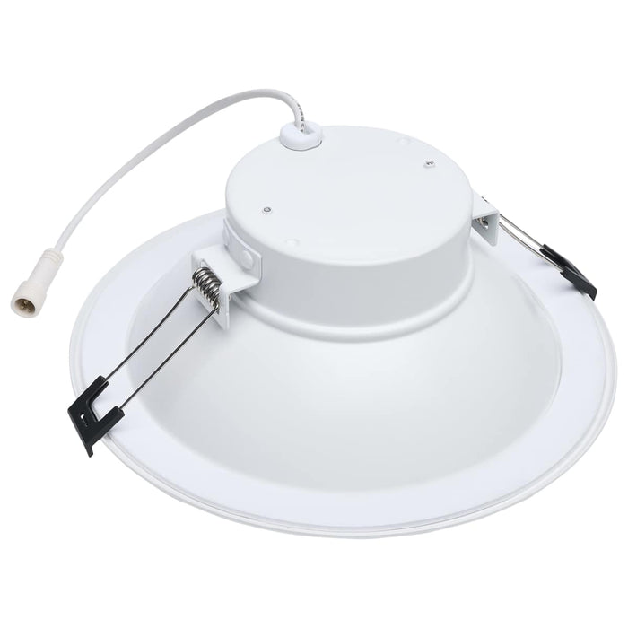 Commercial Downlight Retrofit Satco S13511 24/16/12 Wattage Selectable - 2700K/3000K/3500K/4000K/5000K CCT Selectable - Commercial LED Downlight - 6 in. - Remote Driver - 120-347 volt Satco