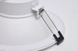 Commercial Downlight Retrofit Satco S13511 24/16/12 Wattage Selectable - 2700K/3000K/3500K/4000K/5000K CCT Selectable - Commercial LED Downlight - 6 in. - Remote Driver - 120-347 volt Satco