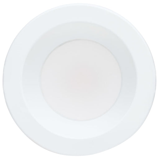 Commercial Downlight Retrofit Satco S13512 30/22/16 Wattage Selectable - 2700K/3000K/3500K/4000K/5000K CCT Selectable - Commercial LED Downlight - 8 in. - Remote Driver - 120-347 volt Satco