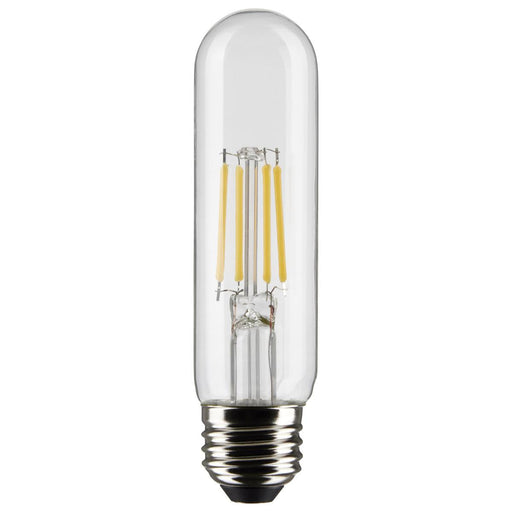 5.5 Watt T10 LED; Clear; Medium base; 90 CRI; 3000K; 120 Volt LightStoreUSA