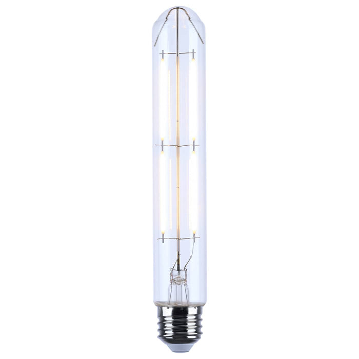 LED T9 Satco S21355 T9 LED Filament Bulb – 8W 3000K E26 Base SATCO
