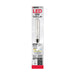 LED T9 Satco S21355 T9 LED Filament Bulb – 8W 3000K E26 Base SATCO