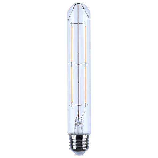 LED T9 Satco S21355 T9 LED Filament Bulb – 8W 3000K E26 Base SATCO