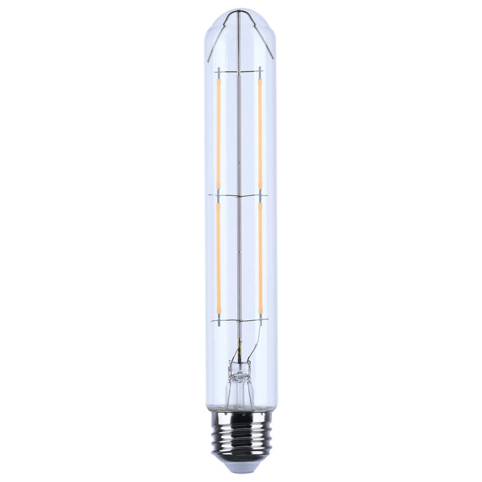 LED T9 Satco S21355 T9 LED Filament Bulb – 8W 3000K E26 Base SATCO