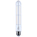 LED T9 Satco S21355 T9 LED Filament Bulb – 8W 3000K E26 Base SATCO