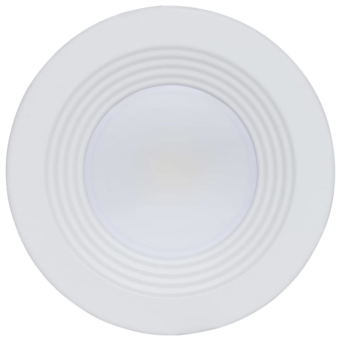Commercial Downlight Retrofit Nuvo S21600 13.5W Field Selectable LED 4-Inch Commercial Downlight - Dual Dimming - Round - 120-347 Volt Nuvo
