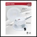 Commercial Downlight Retrofit Nuvo S21600 13.5W Field Selectable LED 4-Inch Commercial Downlight - Dual Dimming - Round - 120-347 Volt Nuvo