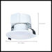 Commercial Downlight Retrofit Nuvo S21600 13.5W Field Selectable LED 4-Inch Commercial Downlight - Dual Dimming - Round - 120-347 Volt Nuvo
