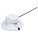 Commercial Downlight Retrofit Nuvo S21601 18.5W Field Selectable LED 6-Inch Commercial Downlight - Dual Dimming - Round - 120-347 Volt Nuvo