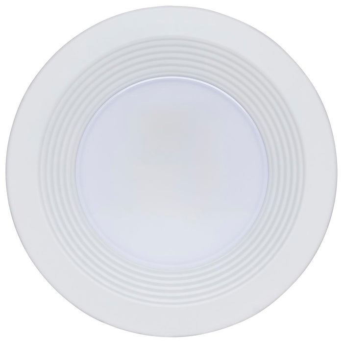 Commercial Downlight Retrofit Nuvo S21601 18.5W Field Selectable LED 6-Inch Commercial Downlight - Dual Dimming - Round - 120-347 Volt Nuvo