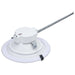 Commercial Downlight Retrofit Nuvo S21603 35W Field Selectable LED 10-Inch Commercial Downlight - Dual Dimming - Round - 120-277 Volt Nuvo