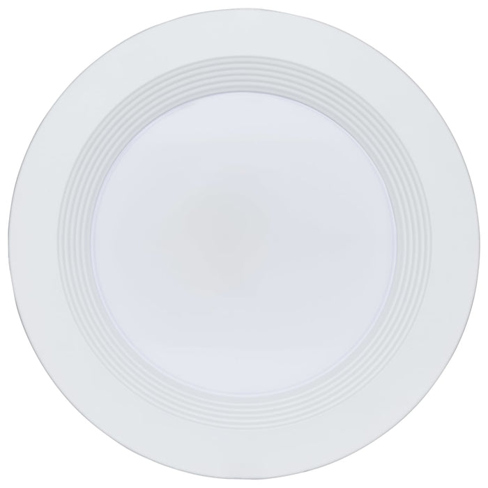 Commercial Downlight Retrofit Nuvo S21603 35W Field Selectable LED 10-Inch Commercial Downlight - Dual Dimming - Round - 120-277 Volt Nuvo