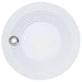 Commercial Downlight Retrofit Nuvo S21604 14.6W Field Selectable LED 4-Inch Commercial Downlight - Dual Dimming - Integrated Emergency Driver - Round - 120-347 Volt Nuvo