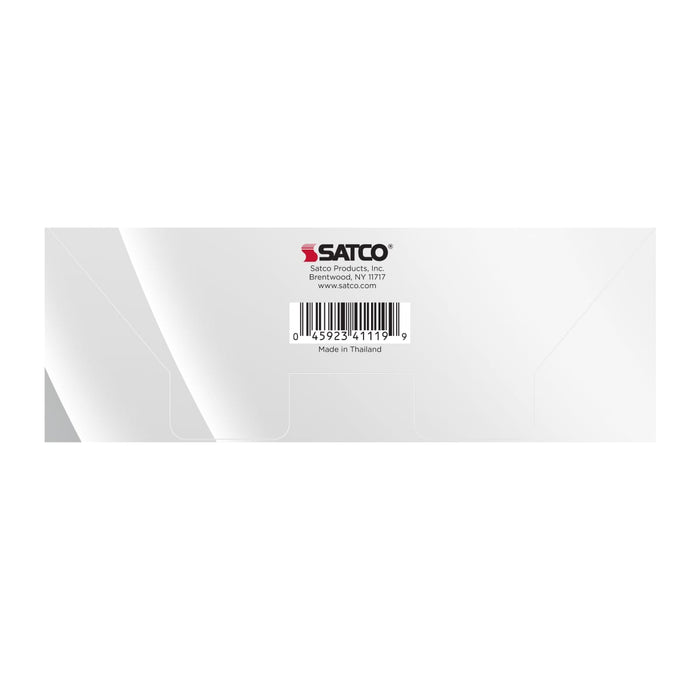 Commercial Downlight Retrofit Nuvo S21604 14.6W Field Selectable LED 4-Inch Commercial Downlight - Dual Dimming - Integrated Emergency Driver - Round - 120-347 Volt Nuvo