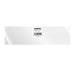 Commercial Downlight Retrofit Nuvo S21606 28W Field Selectable LED 8-Inch Commercial Downlight - Dual Dimming - Integrated Emergency Driver - Round - 120-347 Volt Nuvo