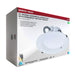 Commercial Downlight Retrofit Nuvo S21607 38W Field Selectable LED 10-Inch Commercial Downlight - Dual Dimming - Integrated Emergency Driver - Round - 120-277 Volt Nuvo
