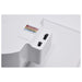 Commercial Downlight Retrofit Nuvo S21611 35W Field Selectable LED 10-Inch Commercial Downlight - Dual Dimming - Square - 120-277 Volt Nuvo