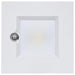 Commercial Downlight Retrofit Nuvo S21612 14.6W Field Selectable LED 4-Inch Commercial Downlight - Dual Dimming - Integrated Emergency Driver - Square - 120-347 Volt Nuvo