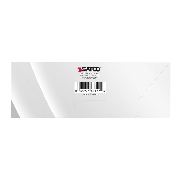 Commercial Downlight Retrofit Nuvo S21612 14.6W Field Selectable LED 4-Inch Commercial Downlight - Dual Dimming - Integrated Emergency Driver - Square - 120-347 Volt Nuvo