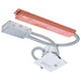 Commercial Downlight Retrofit Nuvo S21612 14.6W Field Selectable LED 4-Inch Commercial Downlight - Dual Dimming - Integrated Emergency Driver - Square - 120-347 Volt Nuvo