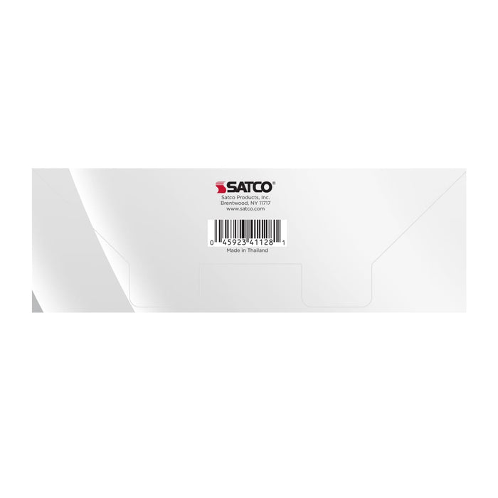 Commercial Downlight Retrofit Nuvo S21613 20.5W Field Selectable LED 6-Inch Commercial Downlight - Dual Dimming - Integrated Emergency Driver - Square - 120-347 Volt Nuvo