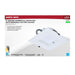 Commercial Downlight Retrofit Nuvo S21614 28W Field Selectable LED 8-Inch Commercial Downlight - Dual Dimming - Integrated Emergency Driver - Square - 120-347 Volt Nuvo