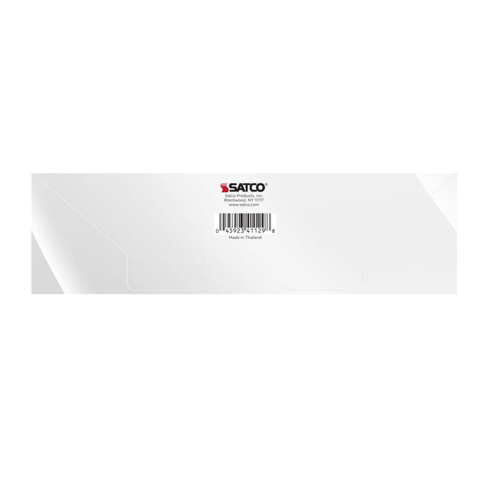 Commercial Downlight Retrofit Nuvo S21614 28W Field Selectable LED 8-Inch Commercial Downlight - Dual Dimming - Integrated Emergency Driver - Square - 120-347 Volt Nuvo