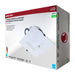 Commercial Downlight Retrofit Nuvo S21614 28W Field Selectable LED 8-Inch Commercial Downlight - Dual Dimming - Integrated Emergency Driver - Square - 120-347 Volt Nuvo