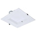Commercial Downlight Retrofit Nuvo S21615 38W Field Selectable LED 10-Inch Commercial Downlight - Dual Dimming - Integrated Emergency Driver - Square - 120-277 Volt Nuvo