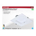 Commercial Downlight Retrofit Nuvo S21615 38W Field Selectable LED 10-Inch Commercial Downlight - Dual Dimming - Integrated Emergency Driver - Square - 120-277 Volt Nuvo