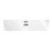 Commercial Downlight Retrofit Nuvo S21615 38W Field Selectable LED 10-Inch Commercial Downlight - Dual Dimming - Integrated Emergency Driver - Square - 120-277 Volt Nuvo