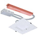 Commercial Downlight Retrofit Nuvo S21615 38W Field Selectable LED 10-Inch Commercial Downlight - Dual Dimming - Integrated Emergency Driver - Square - 120-277 Volt Nuvo