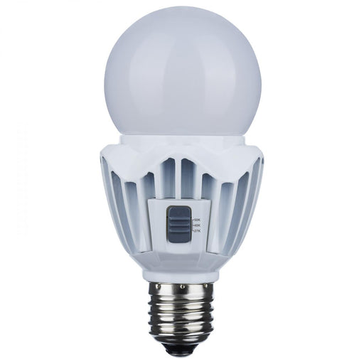Satco S28737 20WA21/LED/3CCT/120-277V 20 Watt LED A21 Bulb 27K/40K/50K CCT Selectable LightStoreUSA