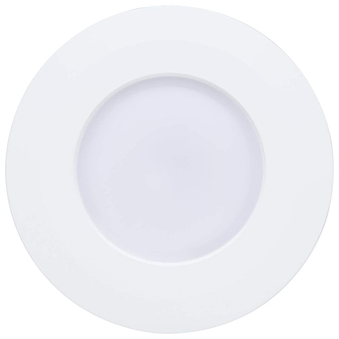 Downlight Retrofit Satco S29598 8.5 Watt LED Downlight Retrofit - 4 Inch - CCT Selectable - 120 Volt - 2 Pack Satco