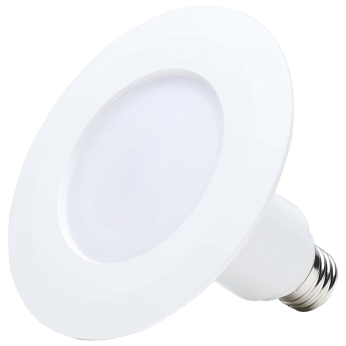 Downlight Retrofit Satco S29598 8.5 Watt LED Downlight Retrofit - 4 Inch - CCT Selectable - 120 Volt - 2 Pack Satco