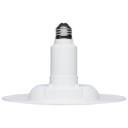 Downlight Retrofit Satco S29599 12 Watt LED Downlight Retrofit - 5-6 Inch - CCT Selectable - 120 Volt - 2 Pack Satco