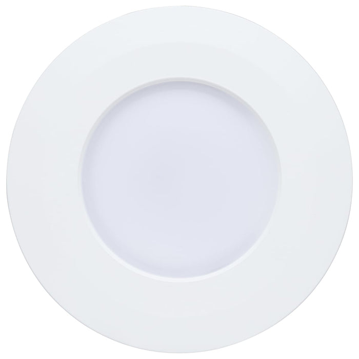 Downlight Retrofit Satco S29599 12 Watt LED Downlight Retrofit - 5-6 Inch - CCT Selectable - 120 Volt - 2 Pack Satco