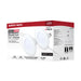 Downlight Retrofit Satco S29599 12 Watt LED Downlight Retrofit - 5-6 Inch - CCT Selectable - 120 Volt - 2 Pack Satco