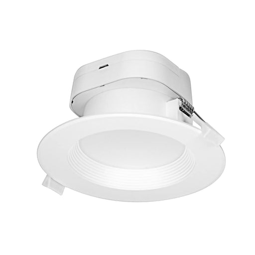 Direct Wire LED Downlight Satco S39012 7 watt LED Direct Wire Downlight - 4 inch - 3000K - 120 volt - Dimmable Satco