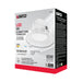 Direct Wire LED Downlight Satco S39026 9 watt LED Direct Wire Downlight - 5-6 inch - 2700K - 120 volt - Dimmable Satco