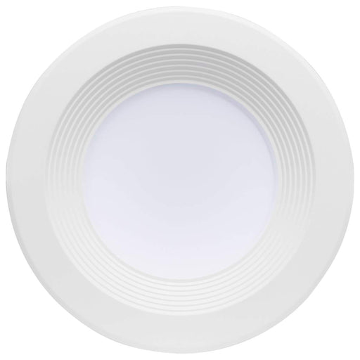 Direct Wire LED Downlight Satco S39027 9 watt LED Direct Wire Downlight - 5-6 inch - 3000K - 120 volt - Dimmable Satco
