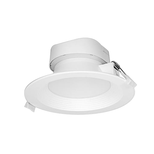 Direct Wire LED Downlight Satco S39027 9 watt LED Direct Wire Downlight - 5-6 inch - 3000K - 120 volt - Dimmable Satco