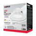 Direct Wire LED Downlight Satco S39028 9 watt LED Direct Wire Downlight - 5-6 inch - 4000K - 120 volt - Dimmable Satco