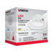 Direct Wire LED Downlight Satco S39028 9 watt LED Direct Wire Downlight - 5-6 inch - 4000K - 120 volt - Dimmable Satco