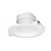 Direct Wire LED Downlight Satco S39028 9 watt LED Direct Wire Downlight - 5-6 inch - 4000K - 120 volt - Dimmable Satco